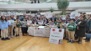 Fethiyede hükümlüler için kitap bağış kampanyası başlatıldı