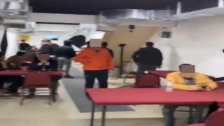 Fethiyede kumar operasyonu