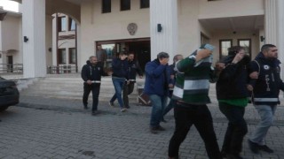 Fethiyede rüşvet operasyonu: 6 kişi tutuklandı