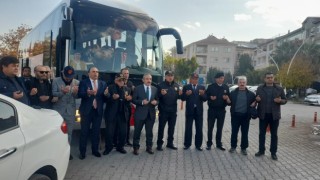 Fethiyede Şehit Aileleri ve Gazilerine anlamlı etkinlik