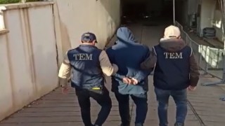 FETÖ/PDY üyesi olup, 6 yıl 3 ay kesinleşmiş hapis cezası bulunan şahıs yakalandı
