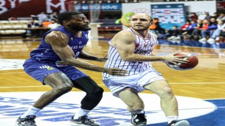 FIBA Avrupa Kupası: Gaziantep Basketbol: 105 - Merlins Crailsheim: 87