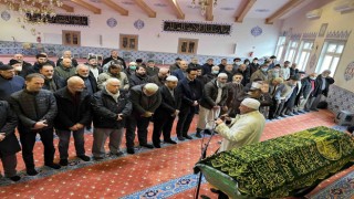 Fikir adamı ve yazar Yaşar Kaplan için Almanyada cenaze namazı kılındı