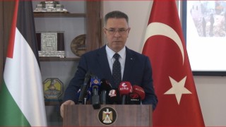 Filistinin Ankara Büyükelçisi Mustafa: Yılın başından beri 13 şehit verdik, biliyoruz ki bu yıl bizim için zor olacak