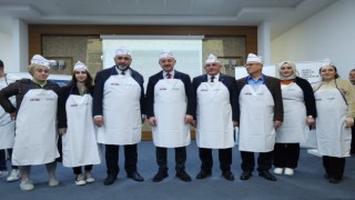 Fırıncılara hijyen eğitim