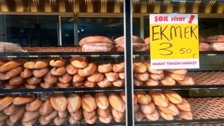 Fırıncılara kızıp ekmek fiyatını 3,5 TLye düşürdü
