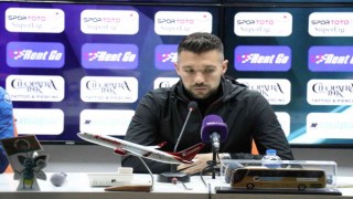 Francesco Farioli: “İyi top oynadığımızı ama bunu skora yansıtamadığımızı düşünüyoruz”