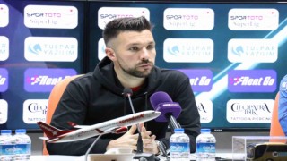 Francesco Farioli: “Oyuncularımız bugün sahaya çok bağlı değillerdi”