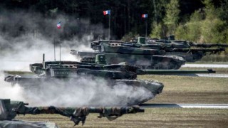 Fransa'dan Ukrayna'ya hafif tank desteği