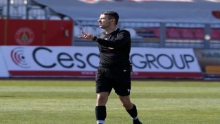 Galatasaray - Ankaragücü maçının VAR hakemi Hakan Ceylan oldu