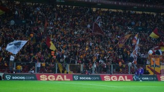 Galatasaray - Antalyaspor maçını 47 bin 33 taraftar izledi
