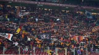 Galatasaray - Hatayspor maçını 43 bin 52 taraftar izledi
