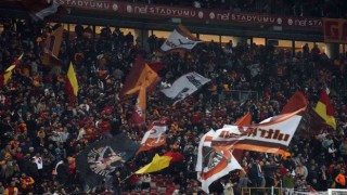 Galatasaray - MKE Ankaragücü maçını 42 bin 124 taraftar izledi