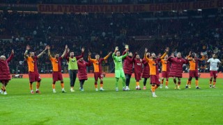Galatasaray evinde, Hatayspora yenilmiyor