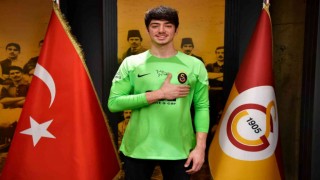 Galatasaray, genç kaleci Jankat Yılmazın sözleşmesini uzattı