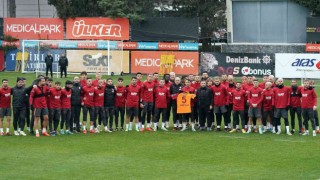 Galatasaray, Hatayspor maçı hazırlıklarına devam etti