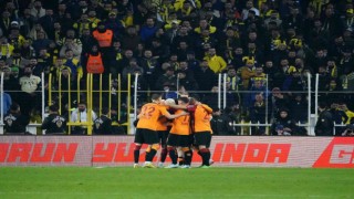 Galatasaray Kadıköyde son 4 maçta 3. galibiyetini aldı