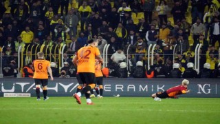 Galatasarayda büyük sevinç