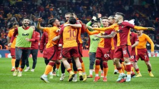 Galatasarayda hedef galibiyet serisini devam ettirmek