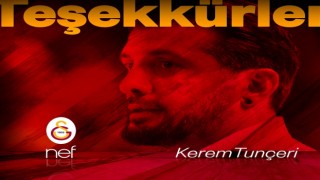 Galatasarayda Kerem Tunçeri istifa etti
