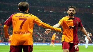 Galatasarayda sınırdaki futbolcular kart görmedi