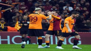 Galatasaraydan üst üste 12. galibiyet