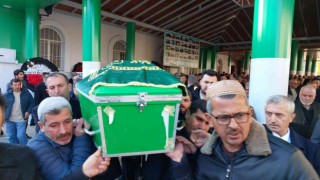 Gaziantep Bölge Adliye Mahkemesi Başkanı Kayanın acı günü