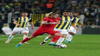 Gaziantep FK ile Fenerbahçe 7. randevuda