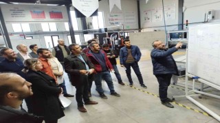 Gaziantep yalın liderler yetiştirmeye devam ediyor