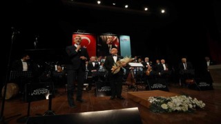 Gaziantepe 70inci yıl özel konseri