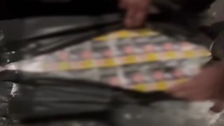 Gaziantepte 4 bin 400 adet kaçak sigara ele geçirildi