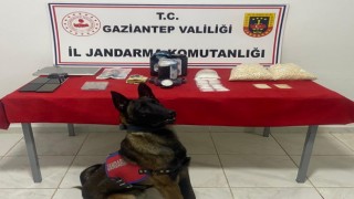 Gaziantepte 6 kilo 100 gram metamfetamin ele geçirildi