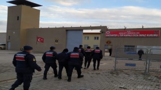 Gaziantepte aranan 37 şahıstan 27si tutuklandı