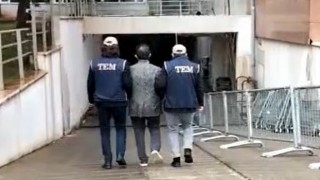 Gaziantepte FETÖ/PDY üyesi tutuklandı