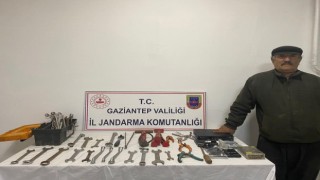Gaziantepte hırsızlık şüphelisi 22 şahıs tutuklandı