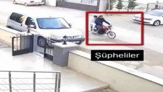 Gaziantepte motosikletli 2 kapkaç zanlısı tutuklandı