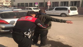 Gaziantepte okul çevrelerinde huzur-güven uygulaması yapıldı