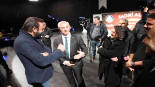 Gaziantepte Sadri Alışık Tiyatro Okulu açıldı
