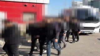 Gaziantepte yasa dışı bahis operasyonunda 4 şahıs tutuklandı