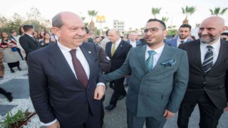Gazimağusaya 10 milyon sterlinlik villa projesi