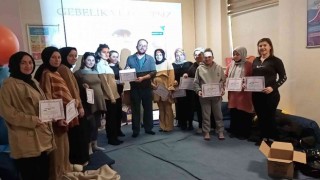 Gebe Okulu anne adaylarının en büyük destekçisi