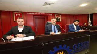 Gebzede spor kulüplerine yardım yapılacak