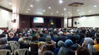 Gedizde öğretmenlere trafik güvenliği eğitimi