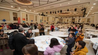Geleceğin Türkiyesi için ter döktüler