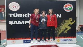 Gemlik Belediyespor iki turnuvada derece yaptı