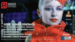 Genç Alman Sineması Sinematek/Sinema Evinde