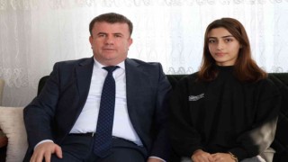 Genç kız okula yeniden kazandırıldı