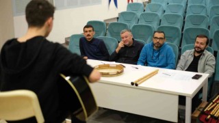 Genç müzisyenler tanıtım konserine hazır