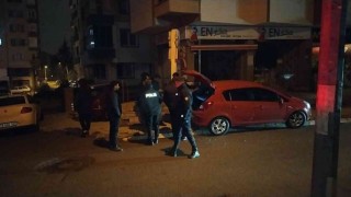Genç Parti İl Başkanının aracı kurşunlandı