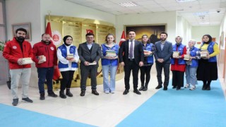 Gençlerden cezaevlerine kitap bağışı